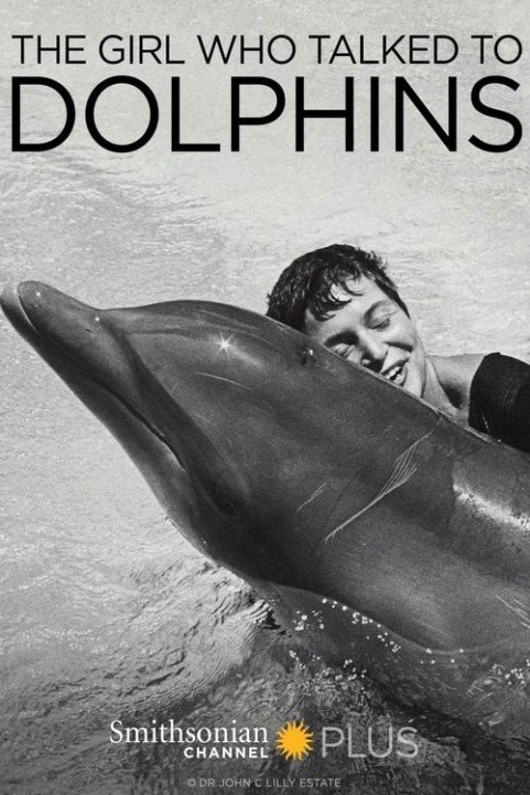 The Girl Who Talked to Dolphins poster