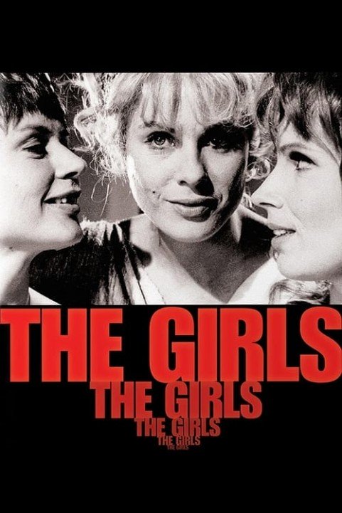 The Girls poster