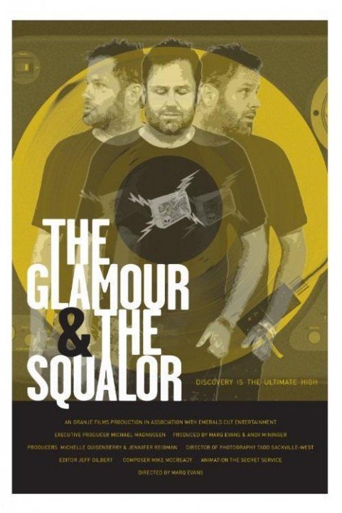 The Glamour poster