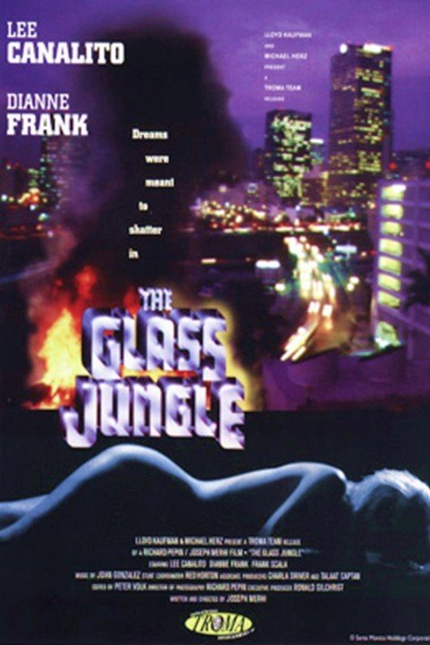 The Glass Jungle poster