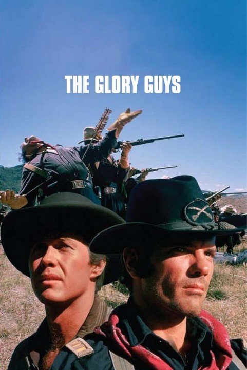 The Glory Guys poster