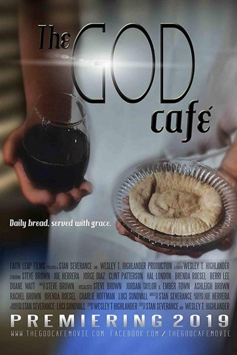 The God Cafe poster