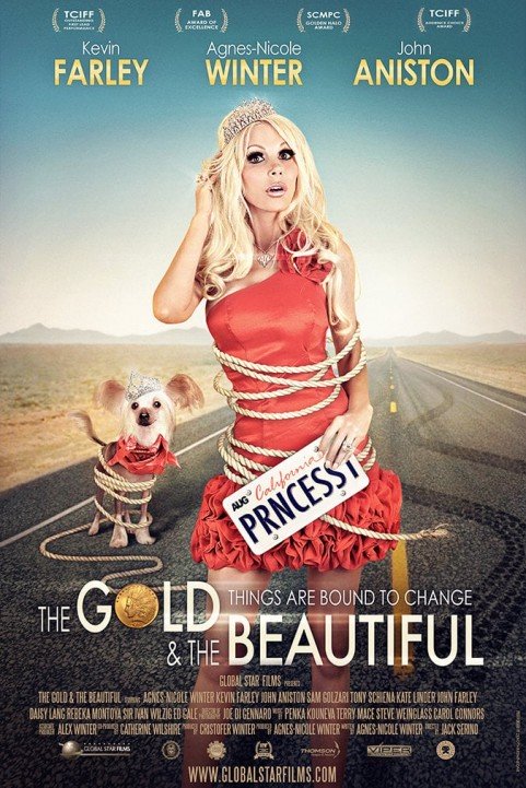 The Gold & the Beautiful poster