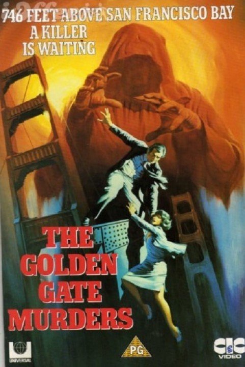 The Golden Gate Murders poster