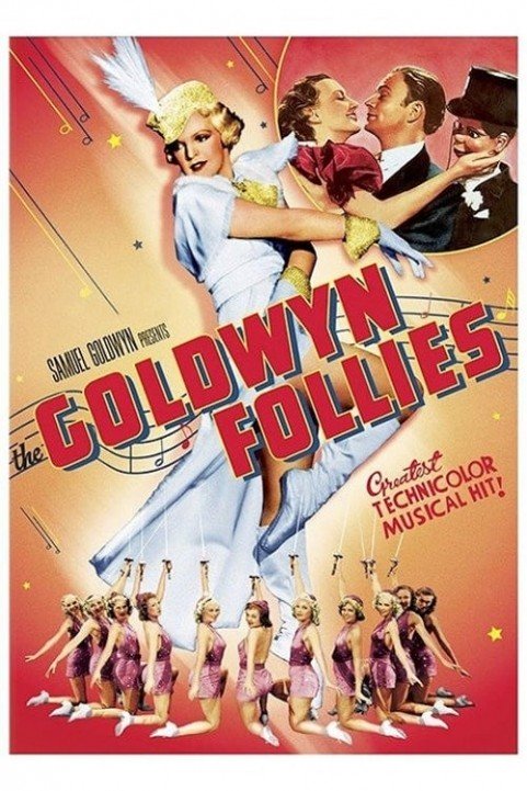 The Goldwyn Follies poster