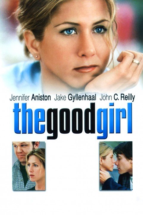 The Good Girl (2002) poster