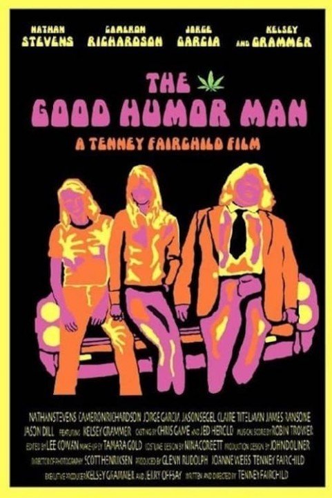 The Good Humor Man poster