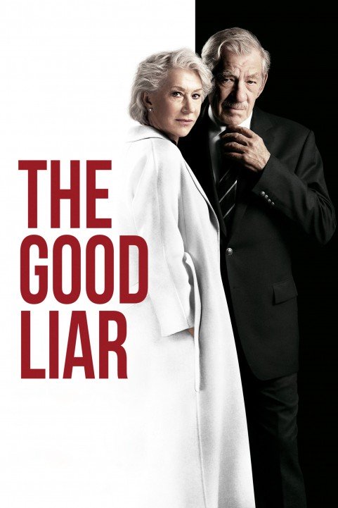 The Good Liar (2019) poster