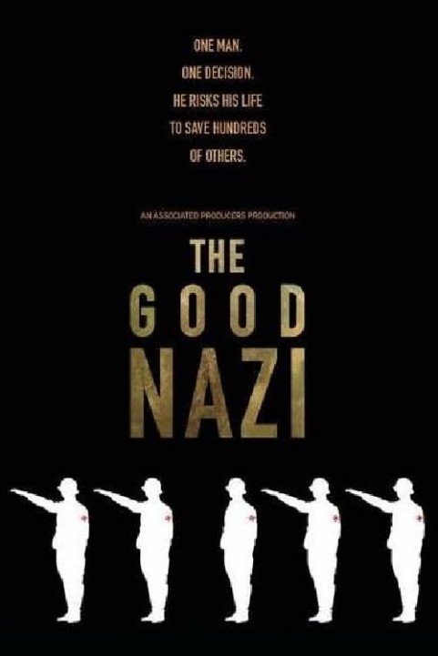 The Good Nazi poster