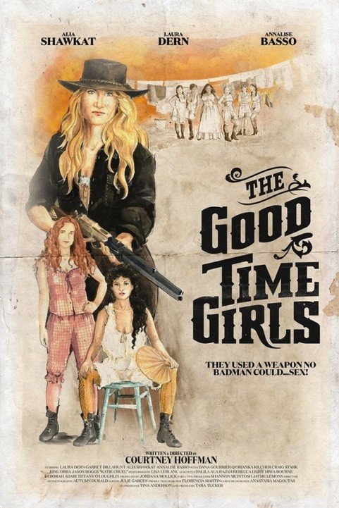 The Good Time Girls poster