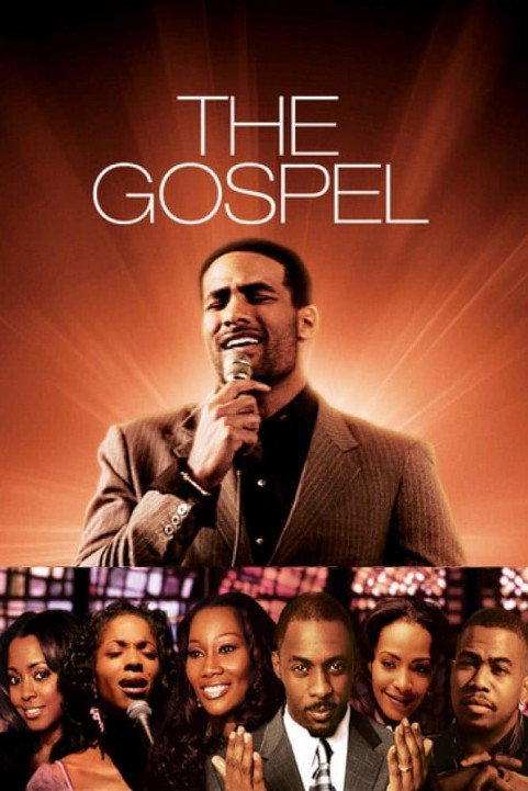 The Gospel poster