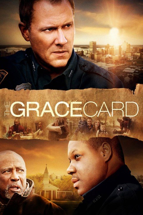 The Grace Card poster