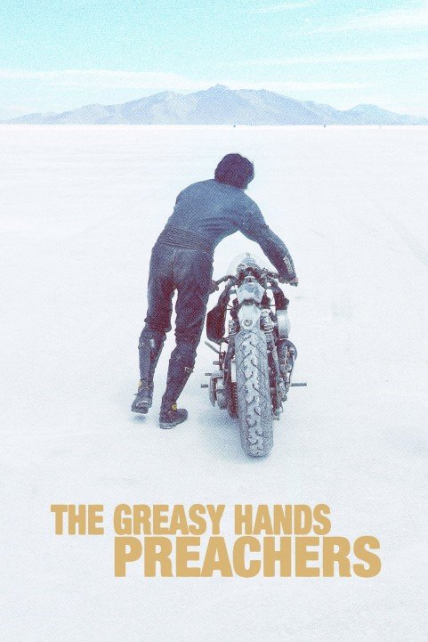 The Greasy Hands Preachers poster