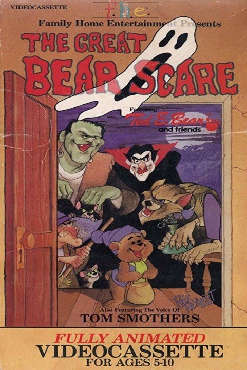 The Great Bear Scare poster