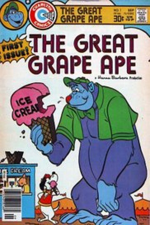 The Great Grape Ape Show poster