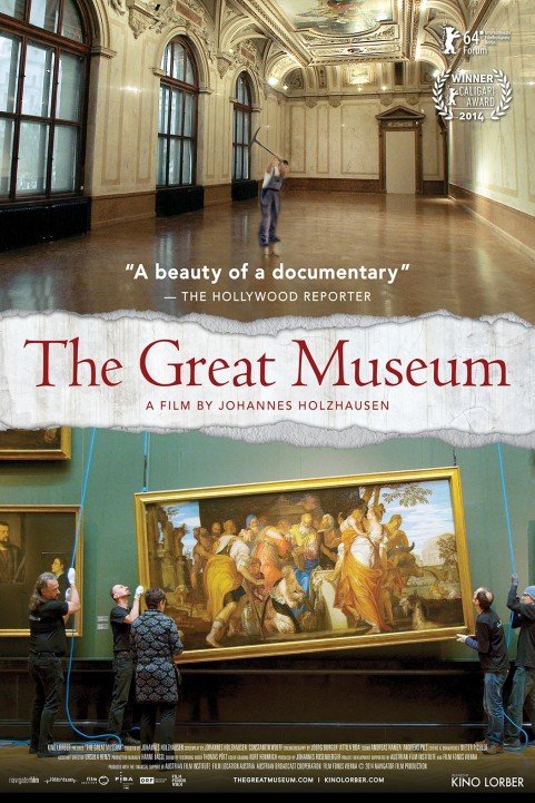 The Great Museum poster