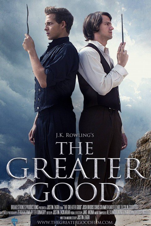 The Greater Good poster