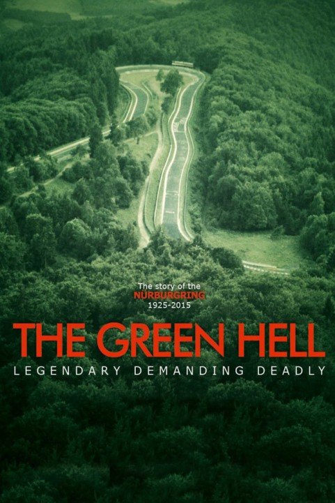 The Green Hell poster