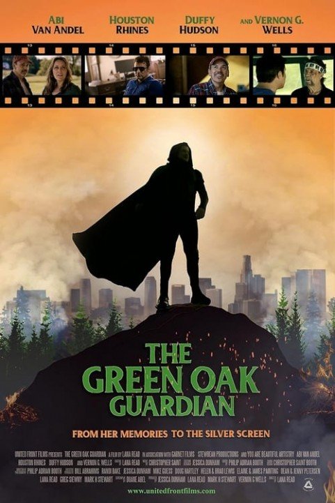 The Green Oak Guardian poster