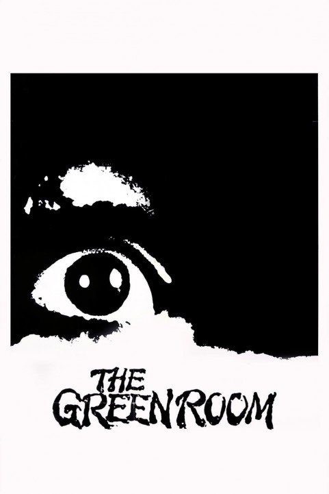 The Green Room poster