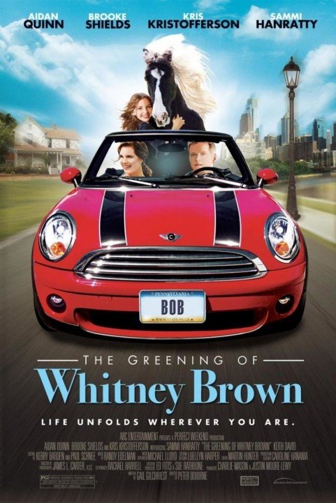 The Greening of Whitney Brown poster