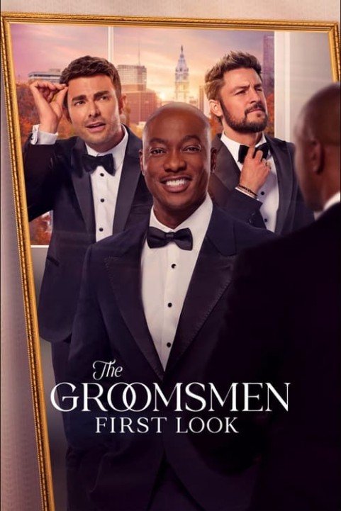 The Groomsmen: First Look poster