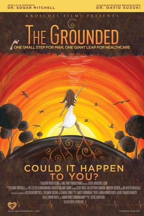 The Grounded poster