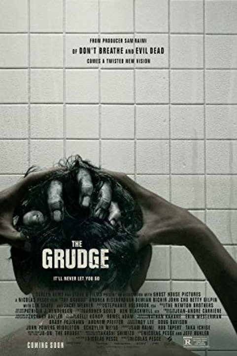 The Grudge 2020 poster