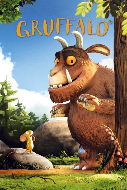 The Gruffalo poster