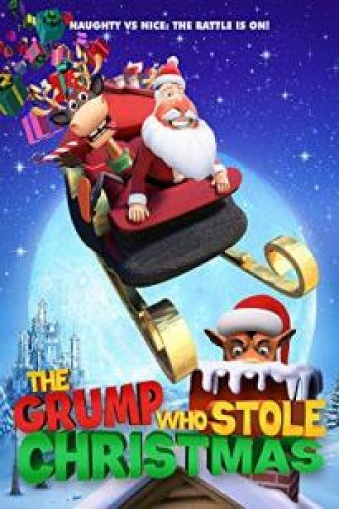 The Grump Who Stole Christmas poster