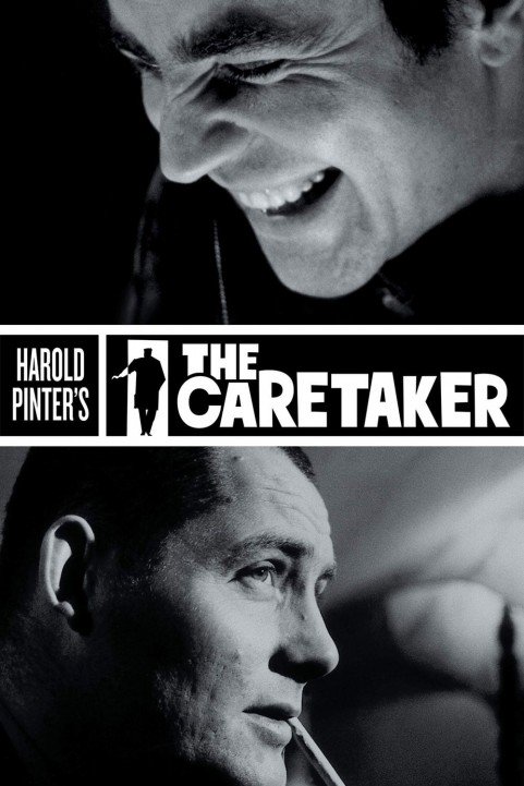 The Caretake poster