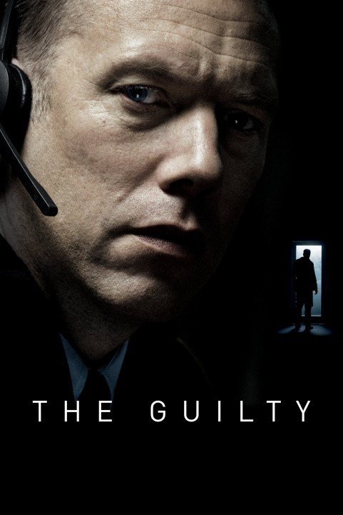 The Guilty poster