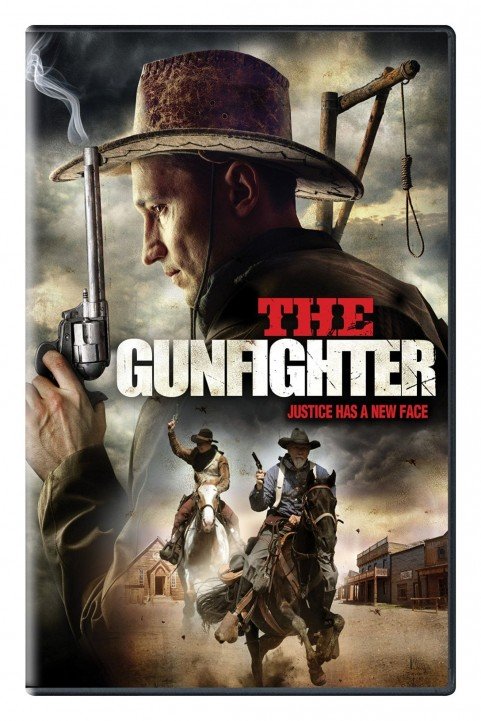 The Gunfighter (Five Grand poster