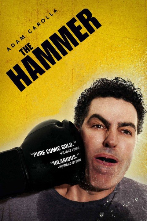 The Hammer poster