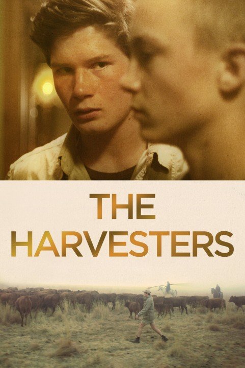 The Harvesters poster