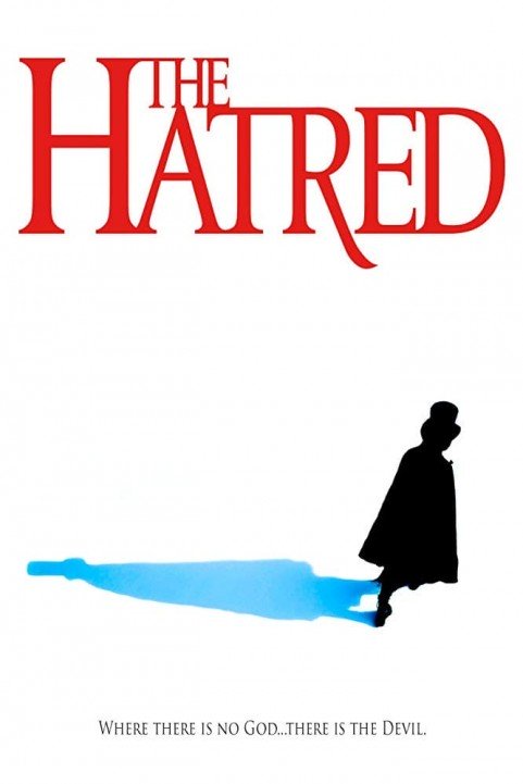 The Hatred poster