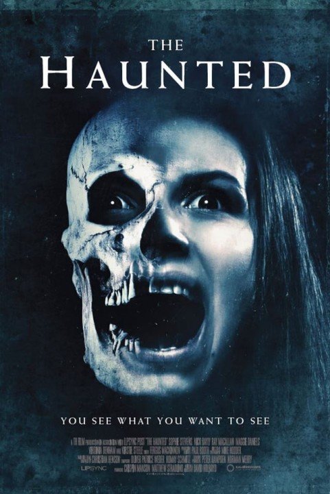 The Haunted poster