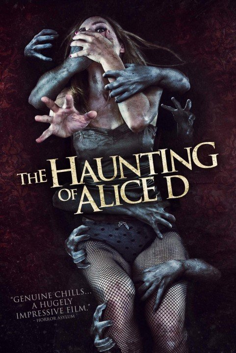 The Haunting of Alice D (2014) poster