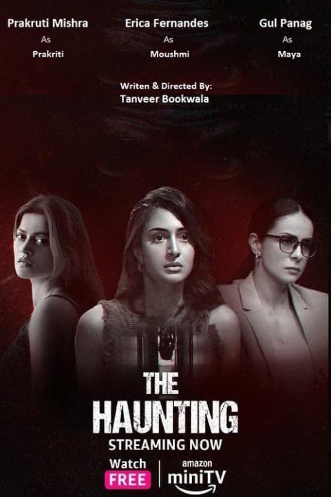 The Haunting poster