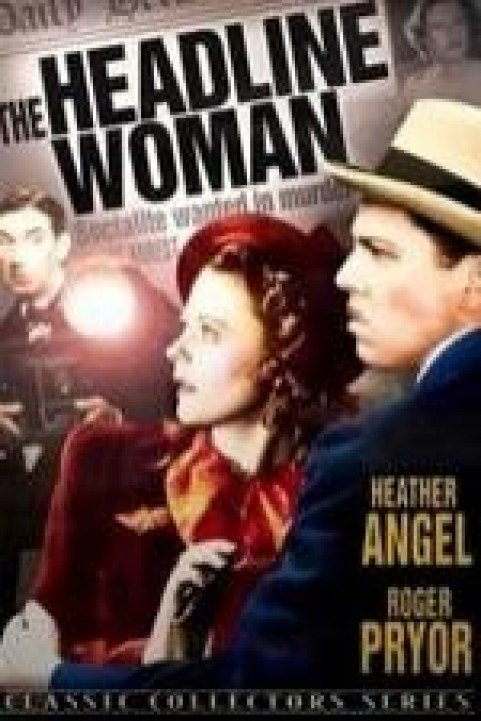 The Headline Woman poster