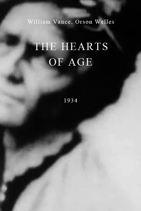 The Hearts of Age poster