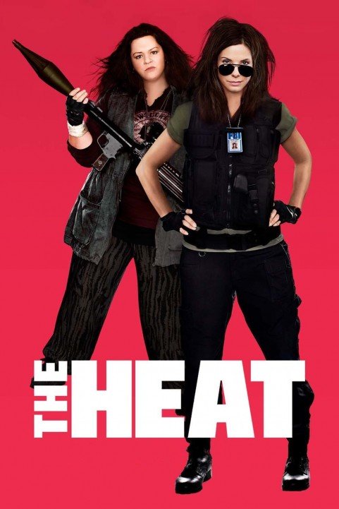 The Heat poster