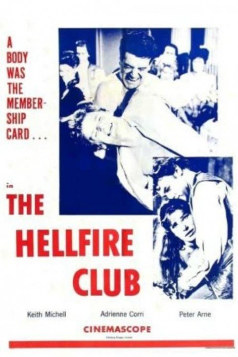 The Hellfire Club poster