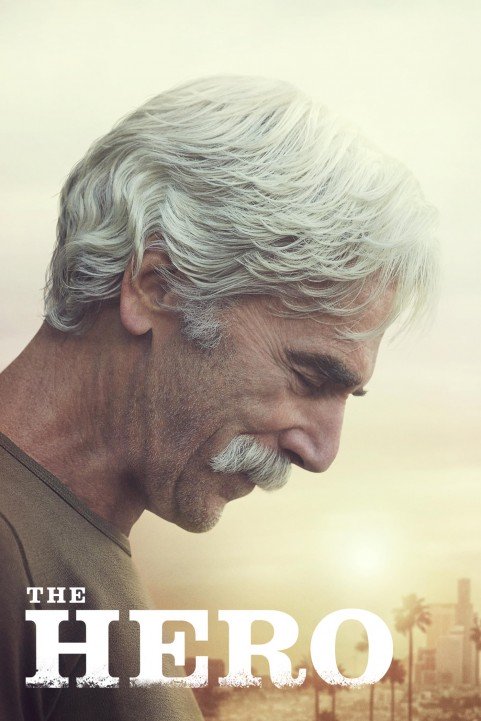 The Hero (2017) poster