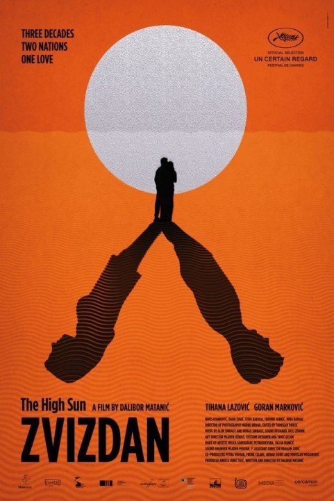 The High Sun poster