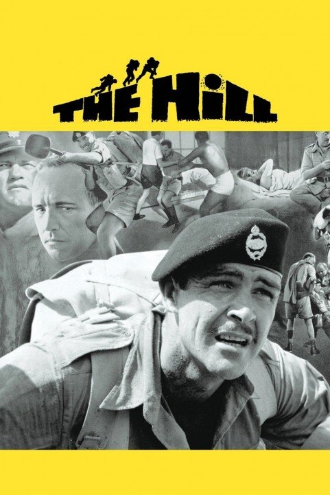 The Hill poster