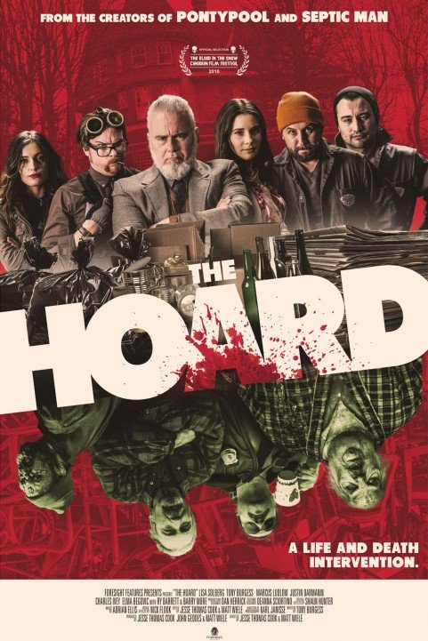 The Hoard (2018) poster