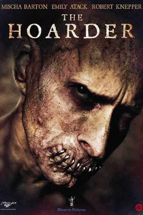 The Hoarder poster