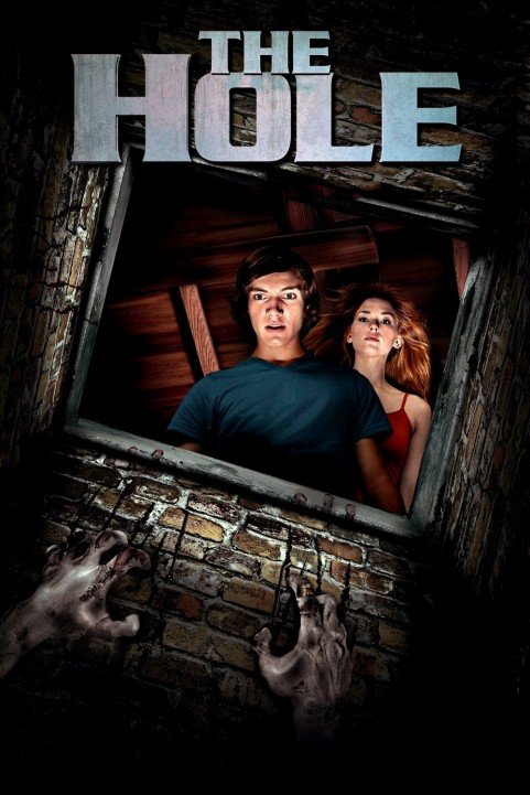 The Hole (2009) poster