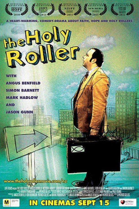 The Holy Roller poster